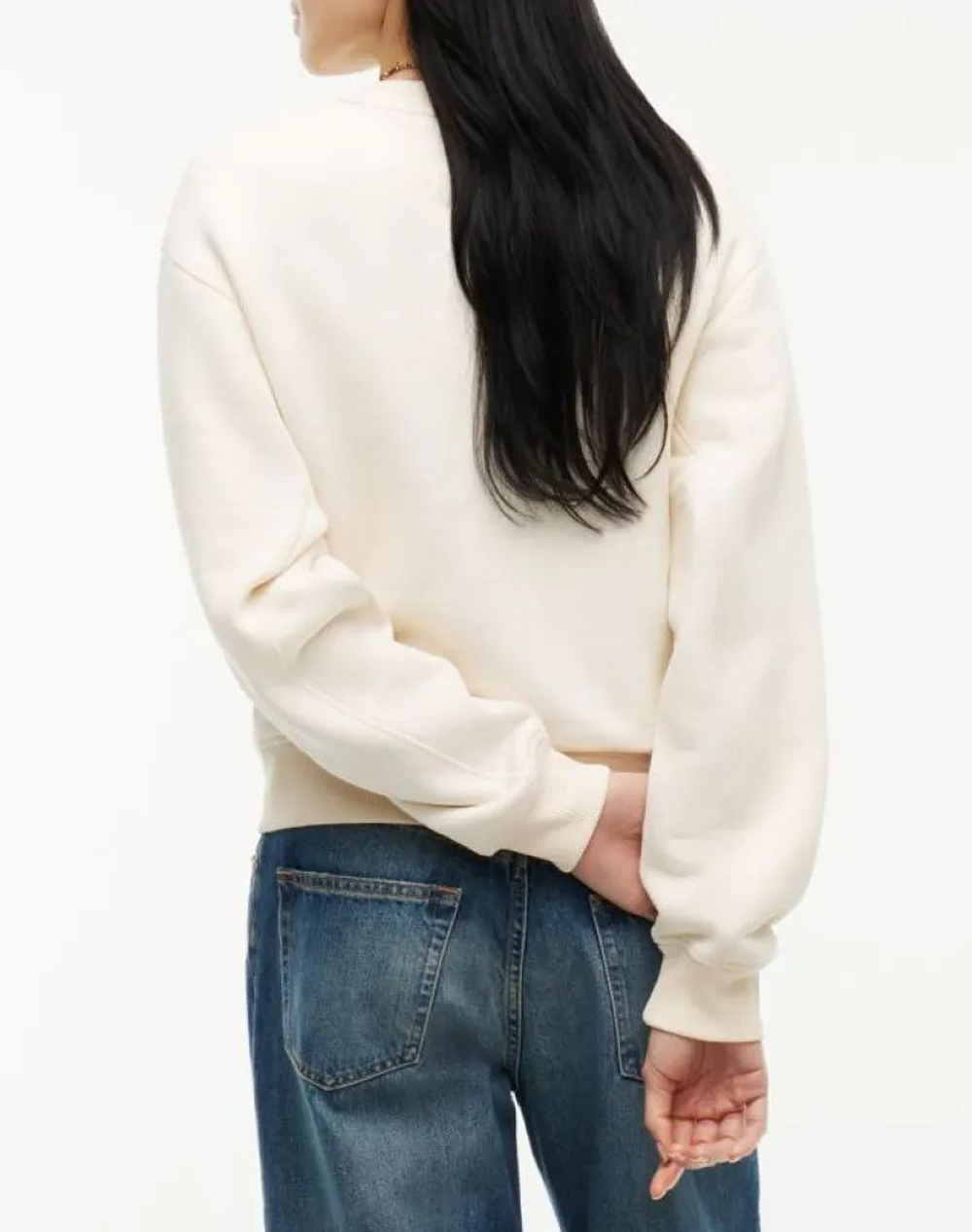 TOMMY HILFIGER SCRIPT REGULAR C-NK SWT