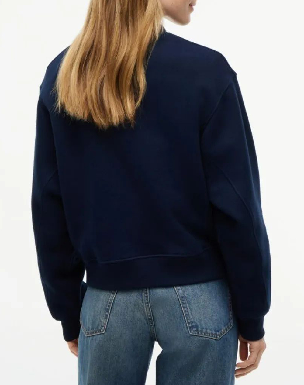 TOMMY HILFIGER SCRIPT REGULAR C-NK SWT