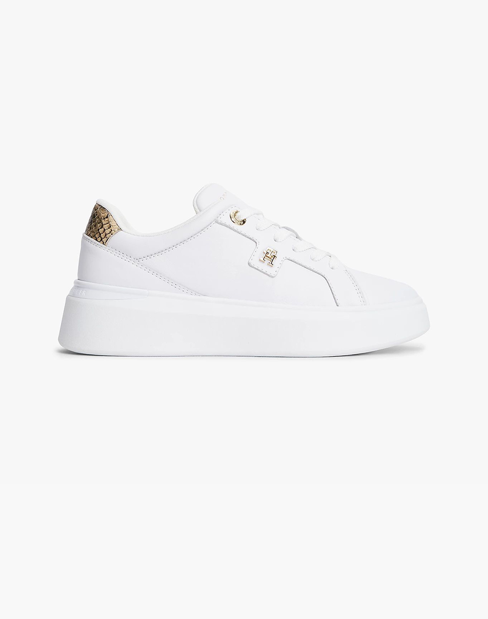 TOMMY HILFIGER TH CHIC PLATFORM SNAKE
