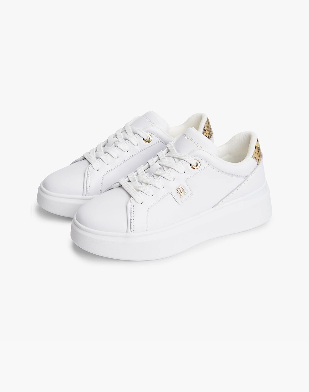 TOMMY HILFIGER TH CHIC PLATFORM SNAKE