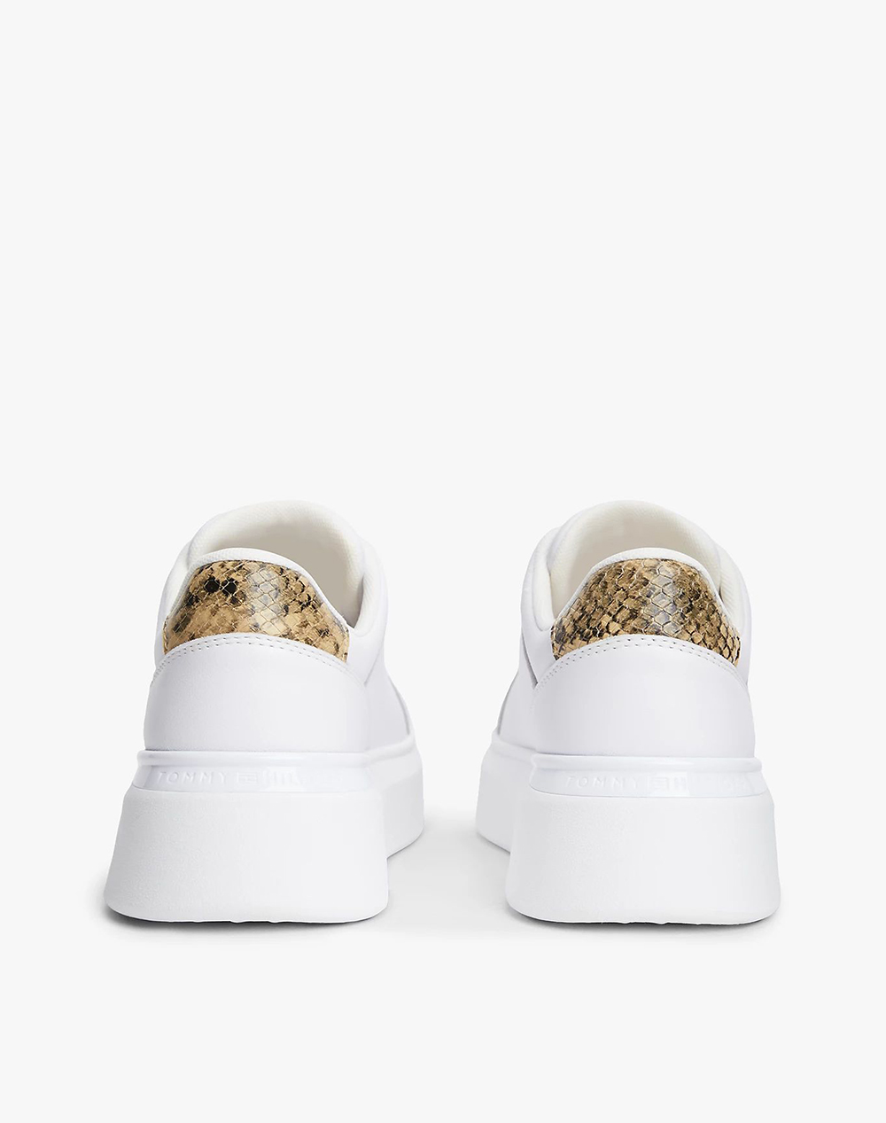 TOMMY HILFIGER TH CHIC PLATFORM SNAKE