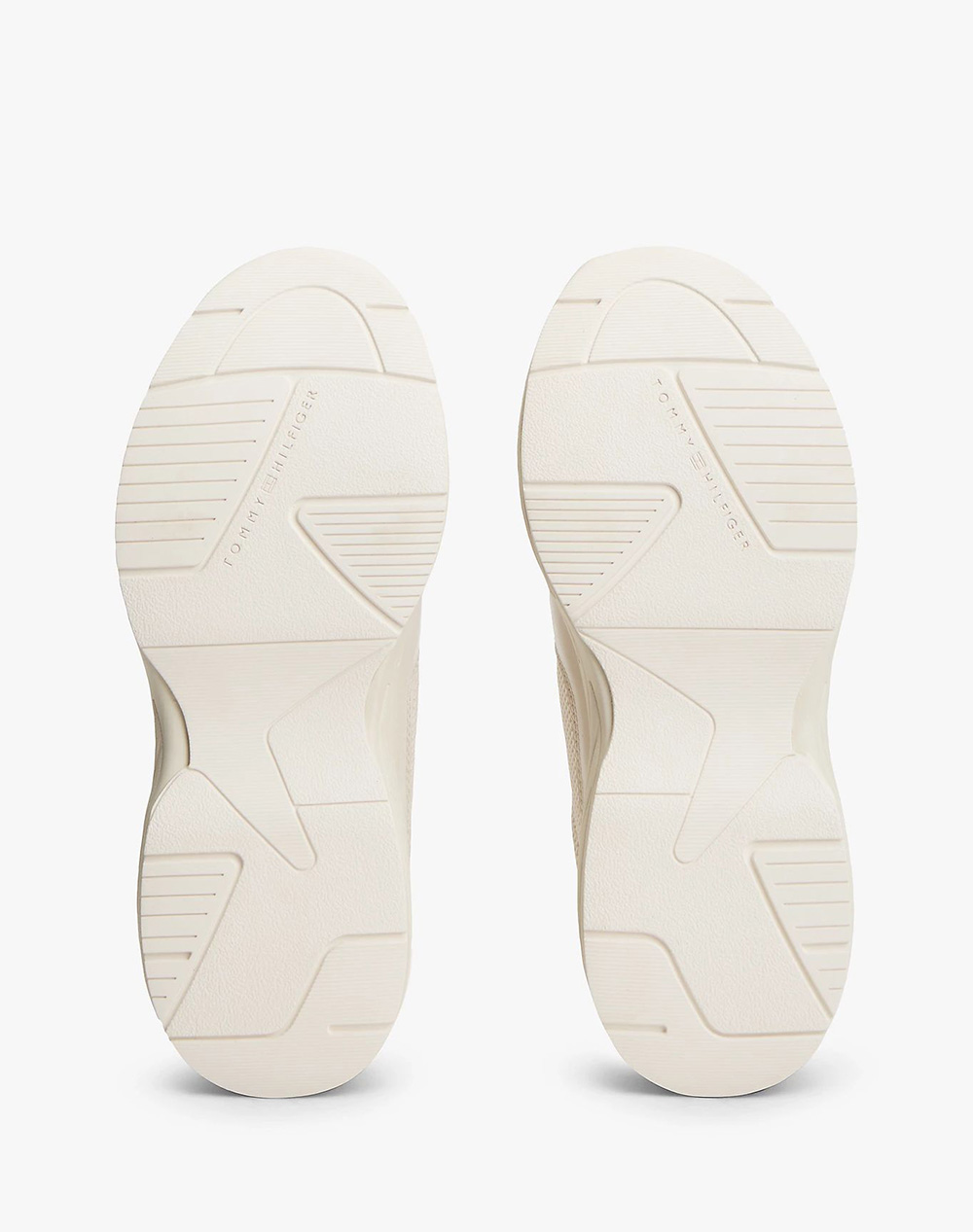 TOMMY HILFIGER MODERN RUNNER SHINY LEATHER