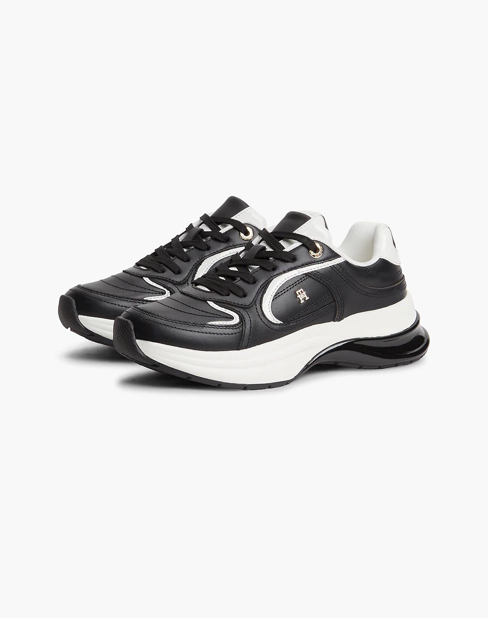 TOMMY HILFIGER TH CHIC RUNNER SNEAKER