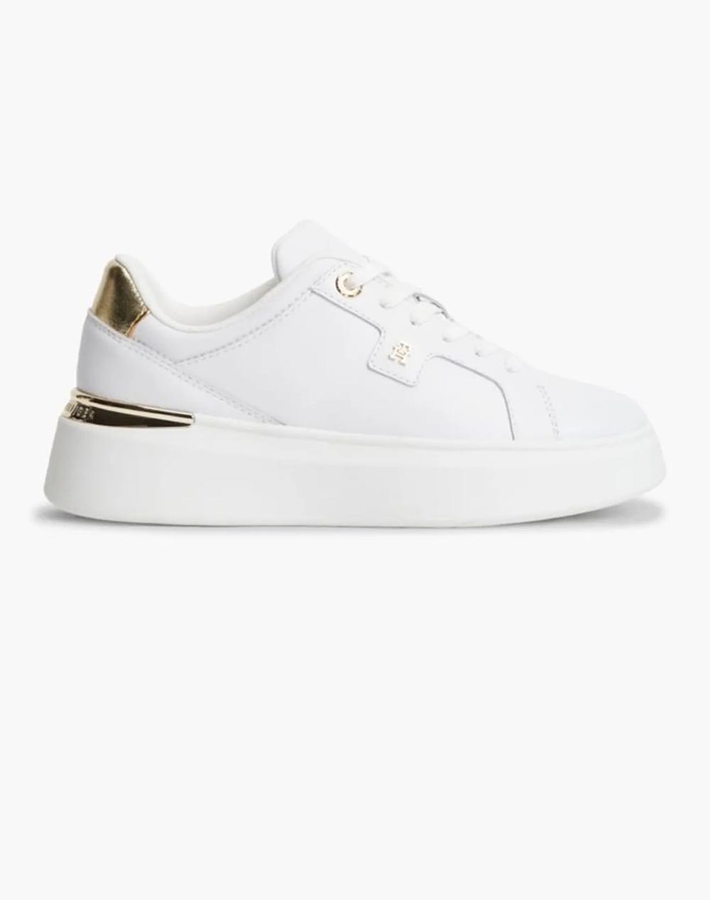 TOMMY HILFIGER TH PLATFORM CHIC SNEAKER
