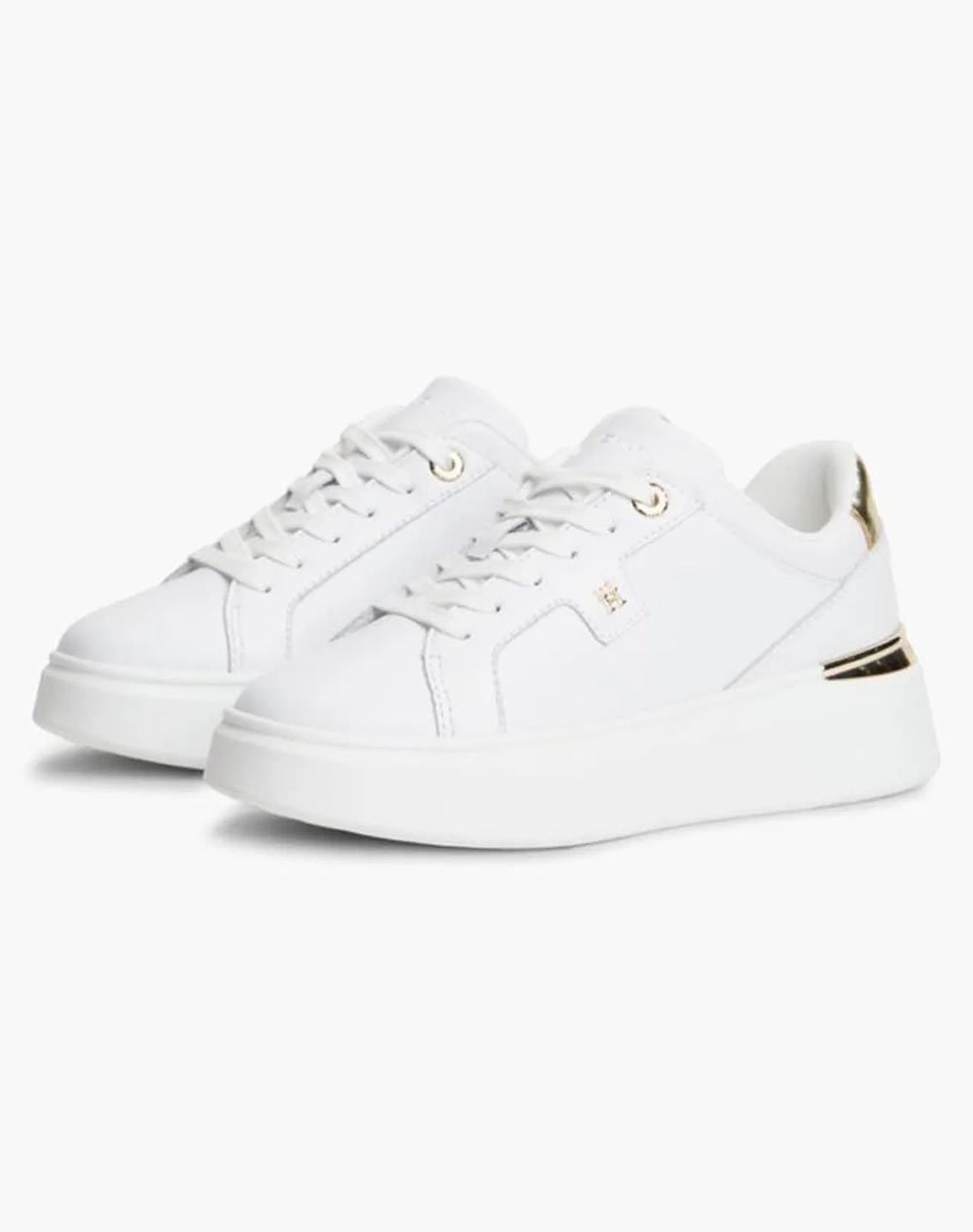 TOMMY HILFIGER TH PLATFORM CHIC SNEAKER