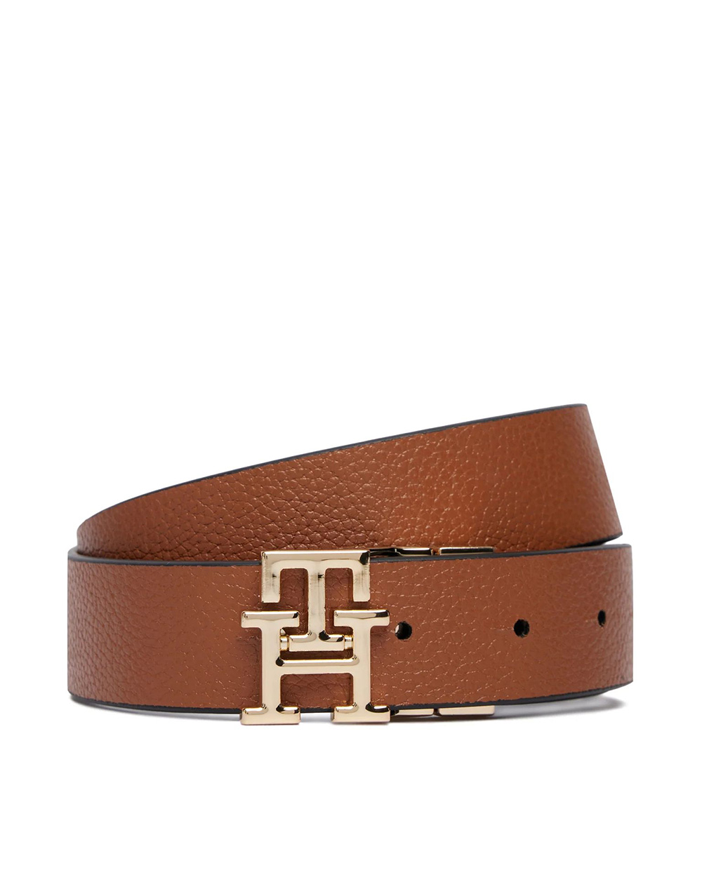 TOMMY HILFIGER TH LOGO REV 3.0 PEBBLE
