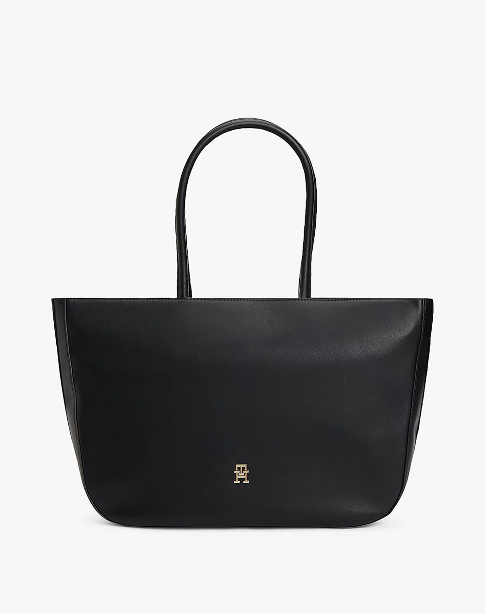 TOMMY HILFIGER TH LOGOTAPE TOTE