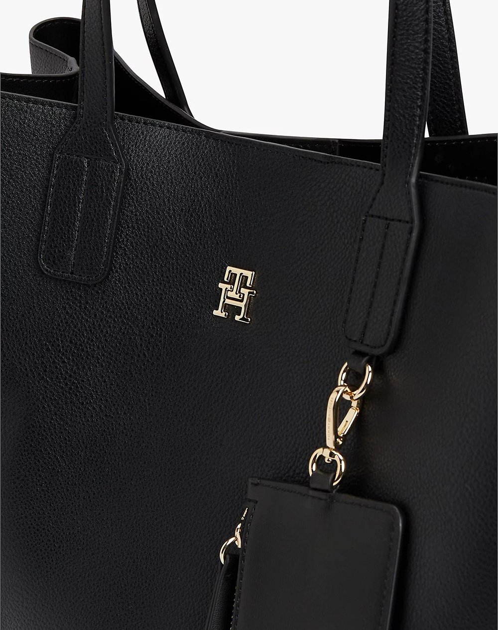 TOMMY HILFIGER TH ICON SATCHEL
