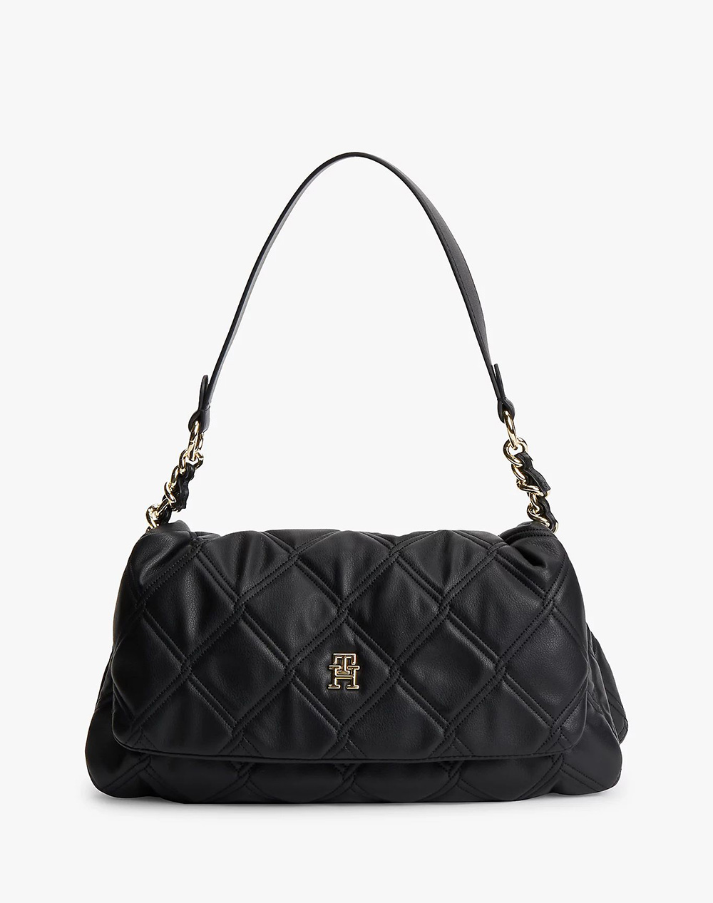 TOMMY HILFIGER TH FEMININE SHOULDER BAG