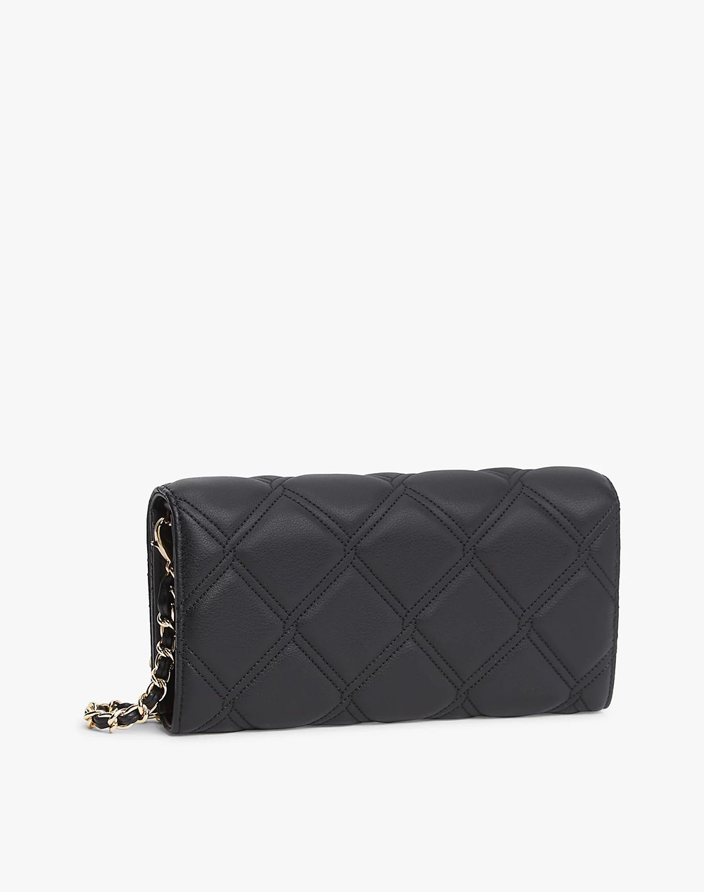 TOMMY HILFIGER TH FEMININE WALLET ON CHAIN