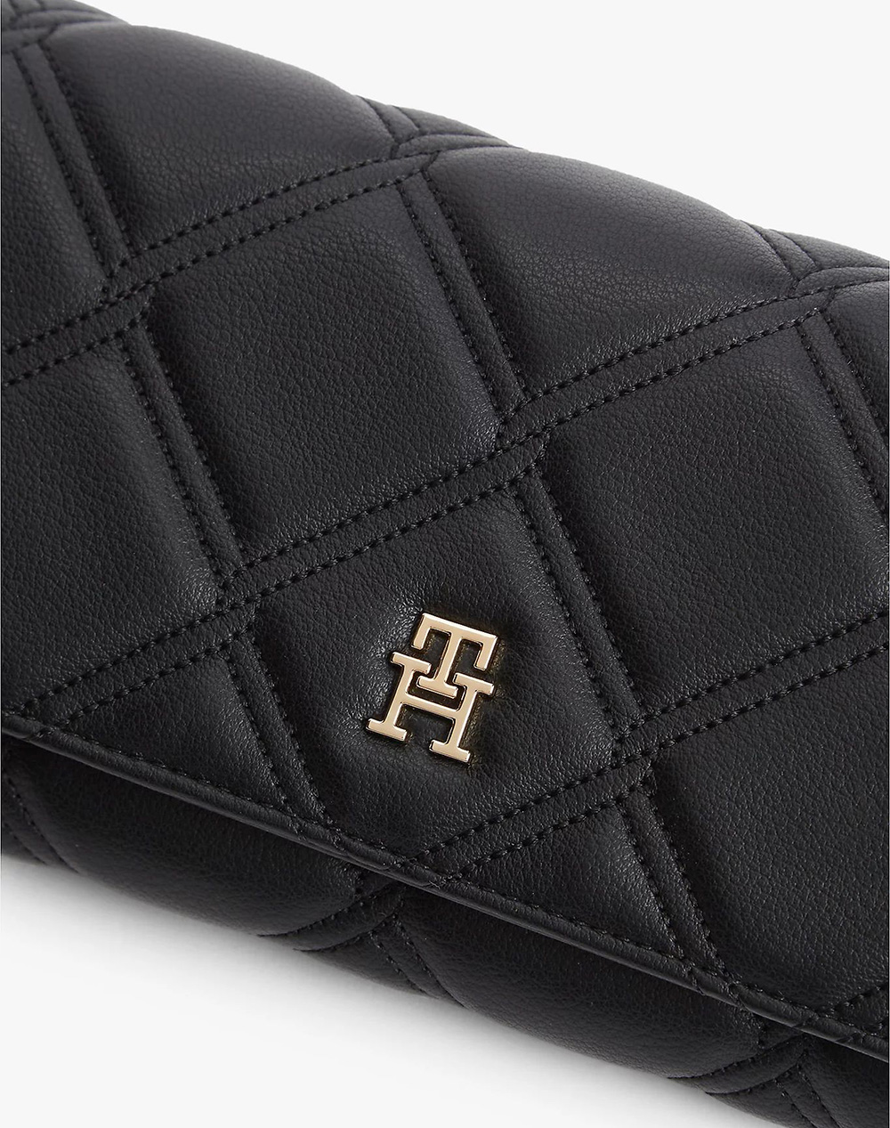 TOMMY HILFIGER TH FEMININE WALLET ON CHAIN