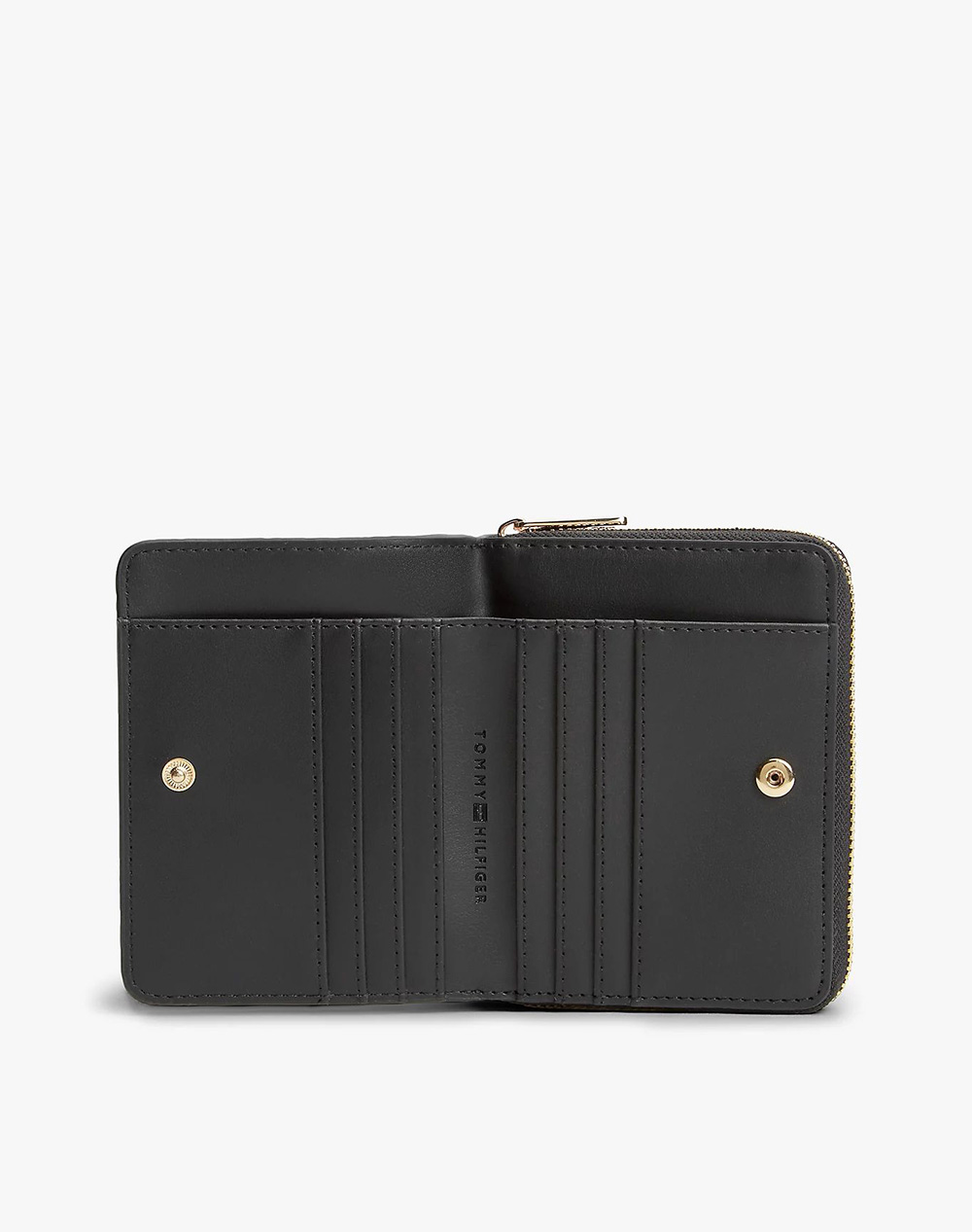 TOMMY HILFIGER TH ICON MED ZA W/FLAP