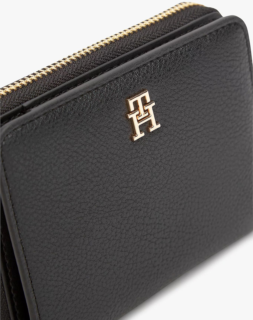 TOMMY HILFIGER TH ICON MED ZA W/FLAP
