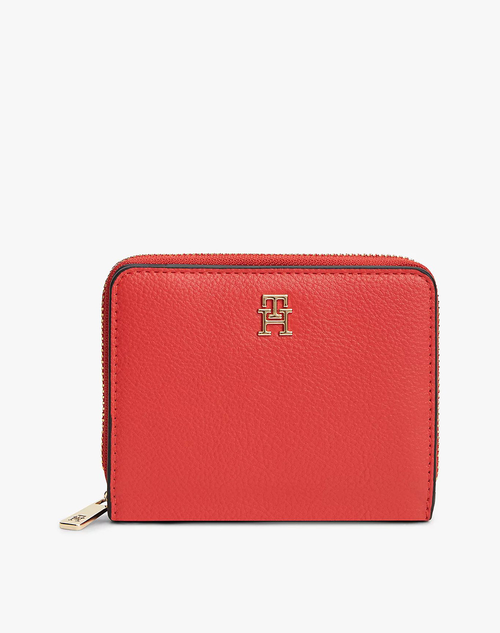 TOMMY HILFIGER TH ICON MED ZA W/FLAP