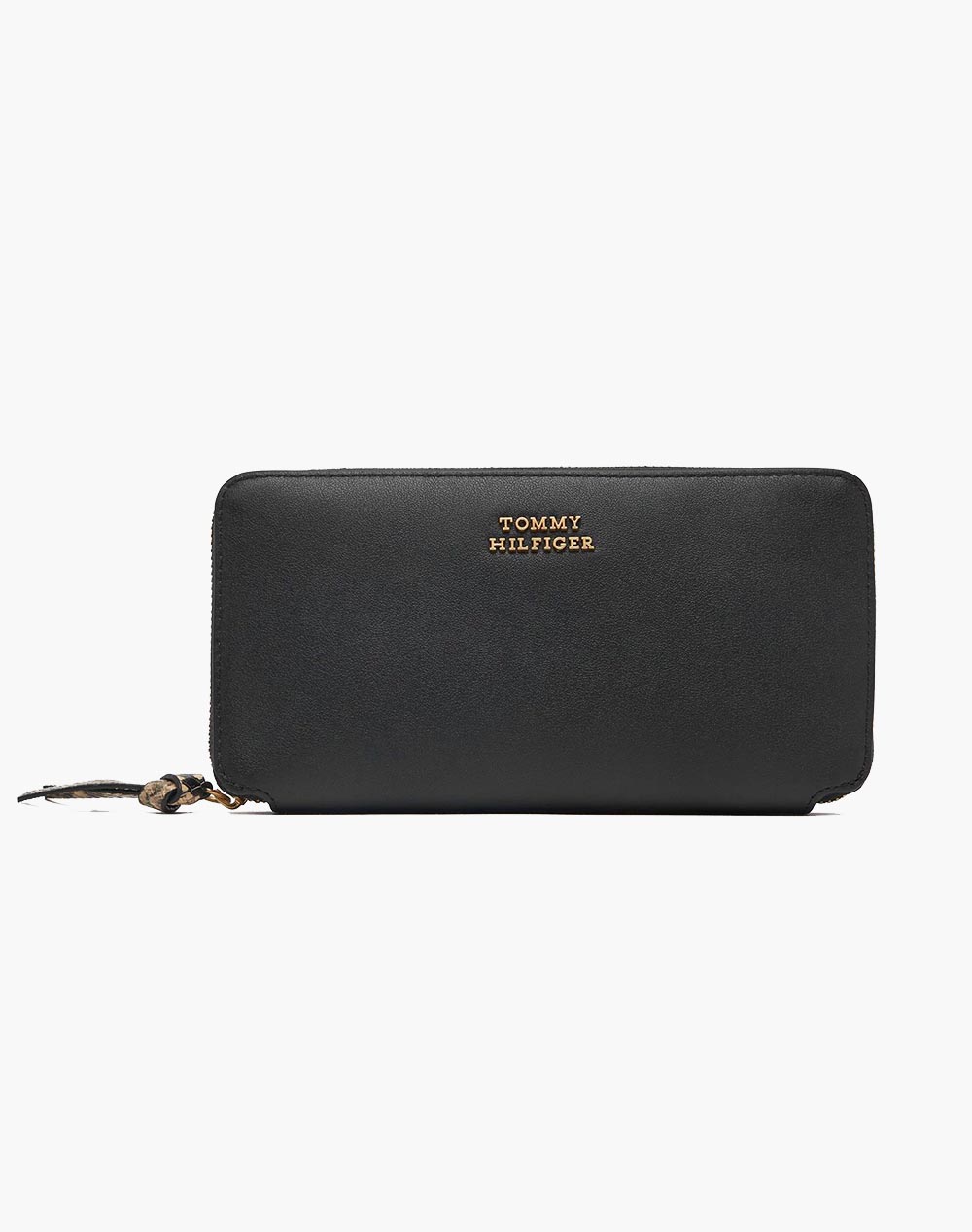 TOMMY HILFIGER TH LEATHER LRG ZA WALLET