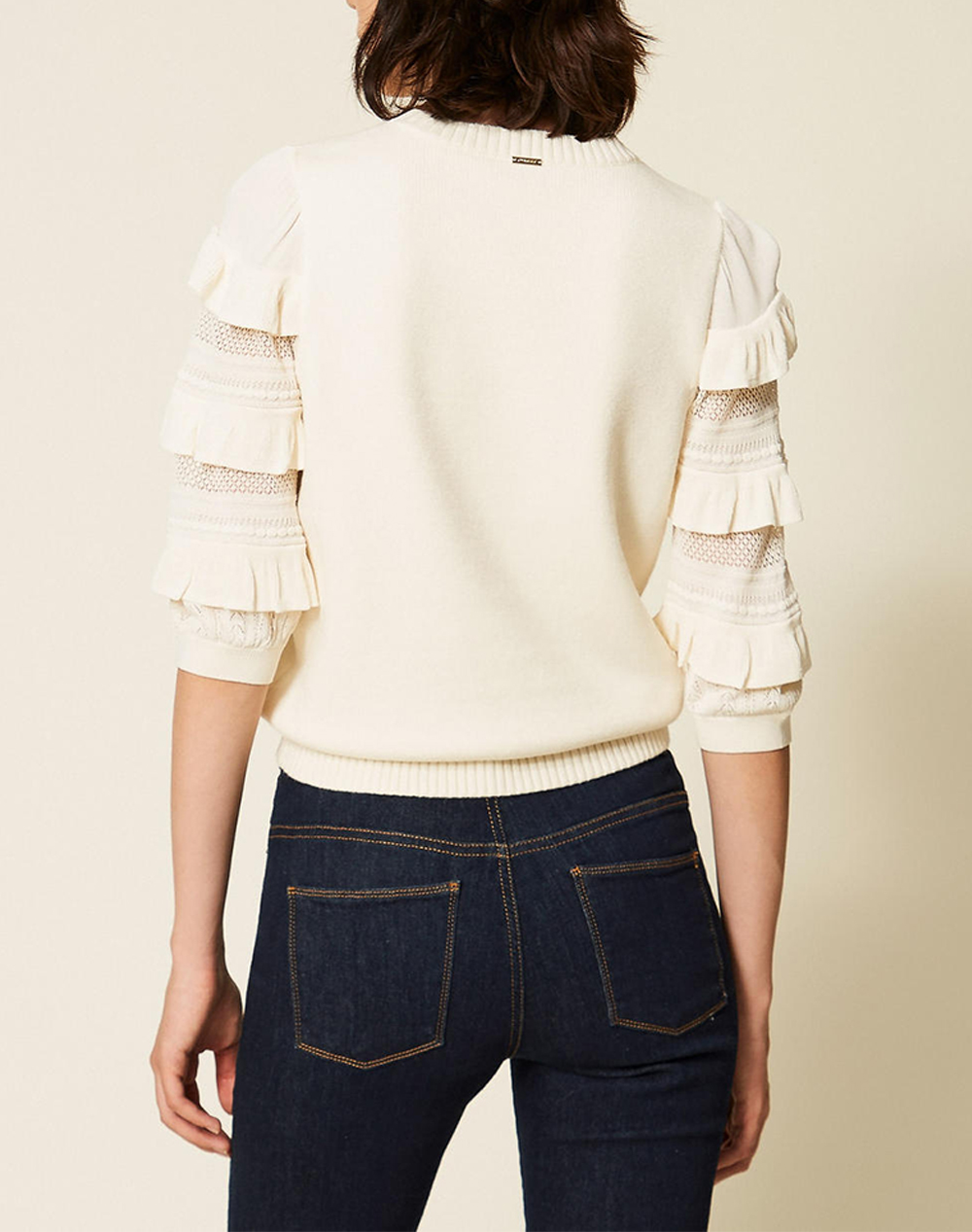 TWINSET ПЛЕТИВО