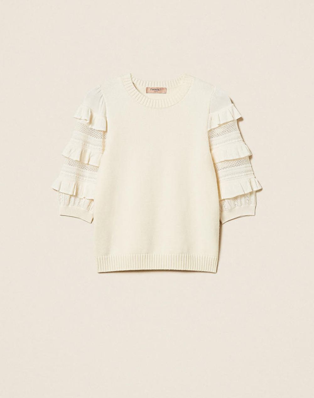 TWINSET ПЛЕТИВО