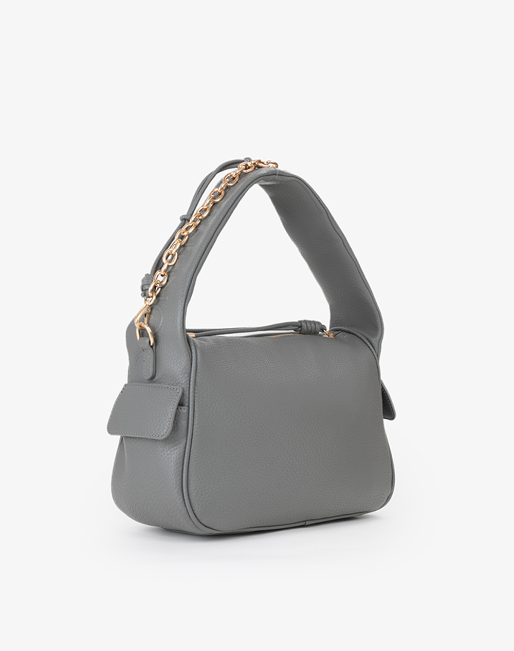 VALENTINO ЧАНТА 100%ПОЛИУРЕТАН ИТАЛИЯ NERO 1SZ