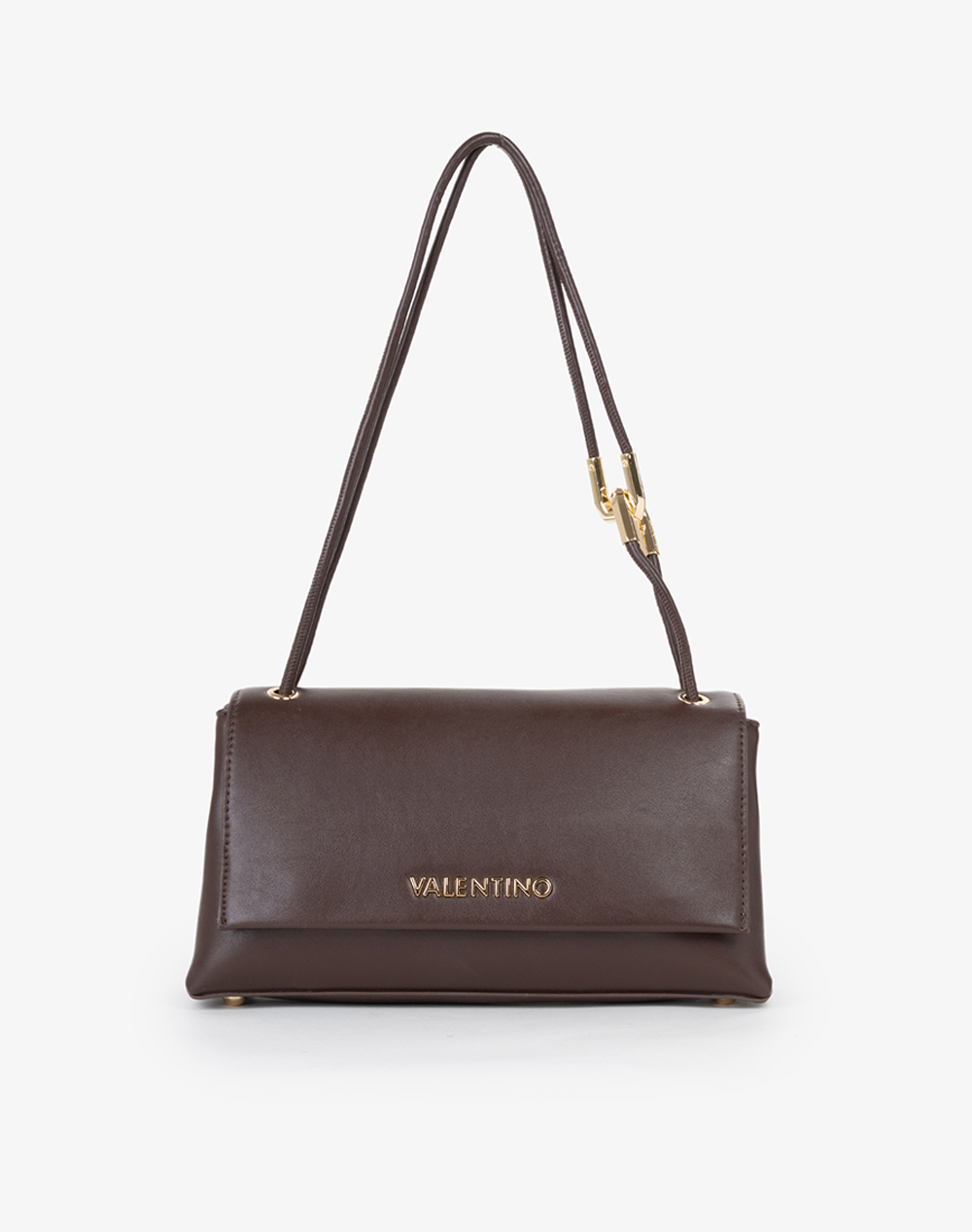 VALENTINO ЧАНТА 100%ПОЛИУРЕТАН ИТАЛИЯ NERO 1SZ
