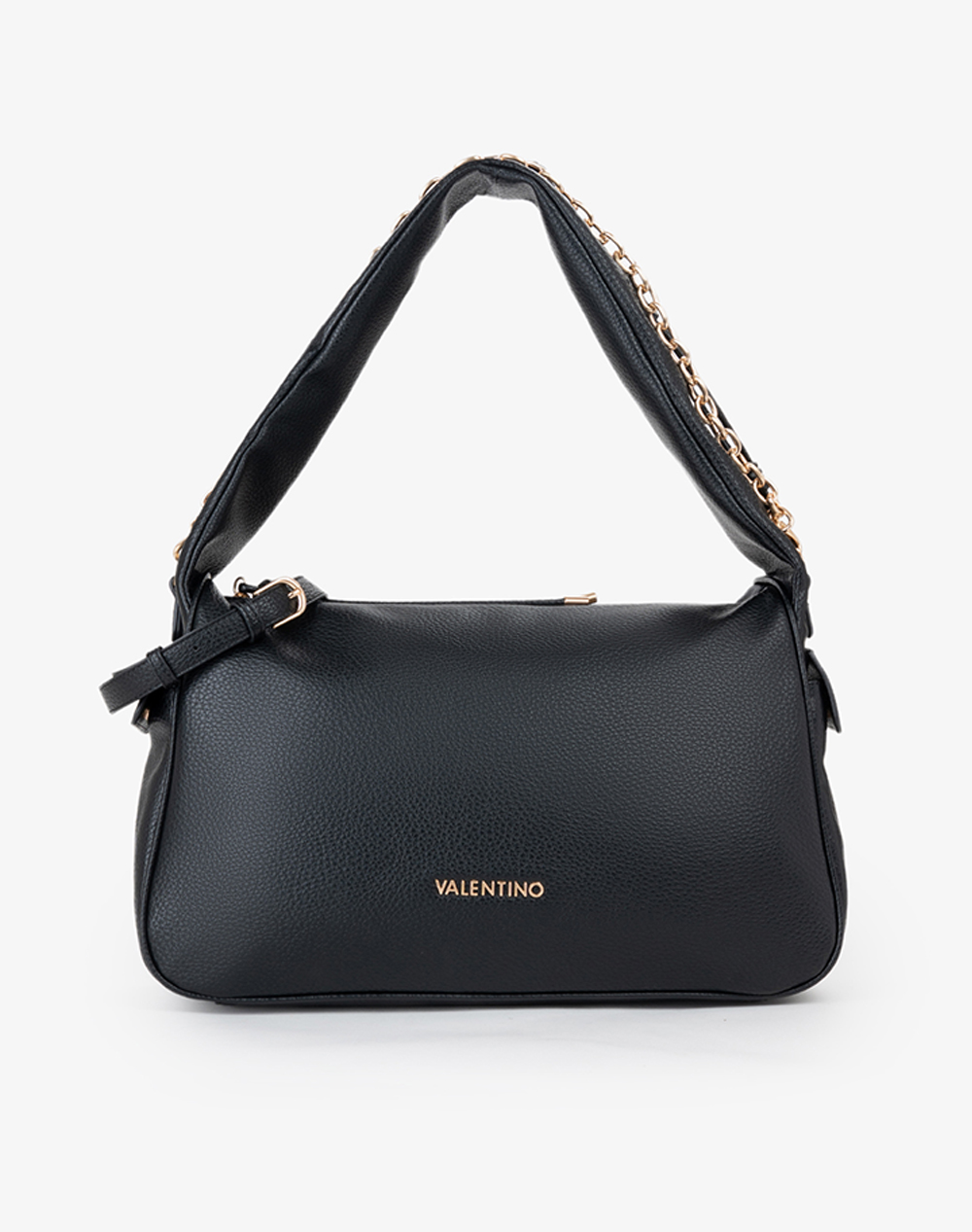 VALENTINO ЧАНТА 100%ПОЛИУРЕТАН ИТАЛИЯ ANTRACITE 1SZ