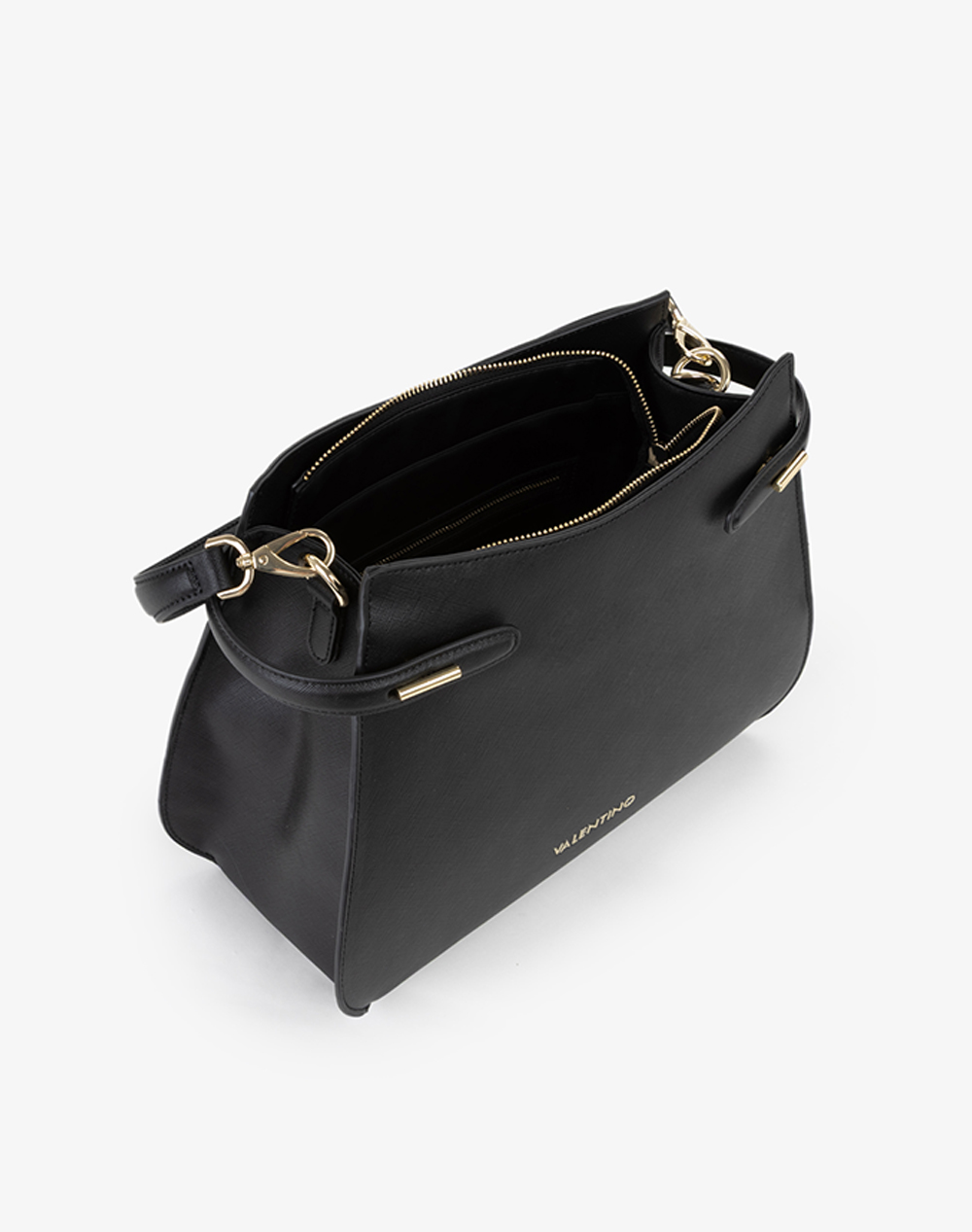 VALENTINO ЧАНТА 100%ПОЛИУРЕТАН ИТАЛИЯ CILIEGIA 1SZ