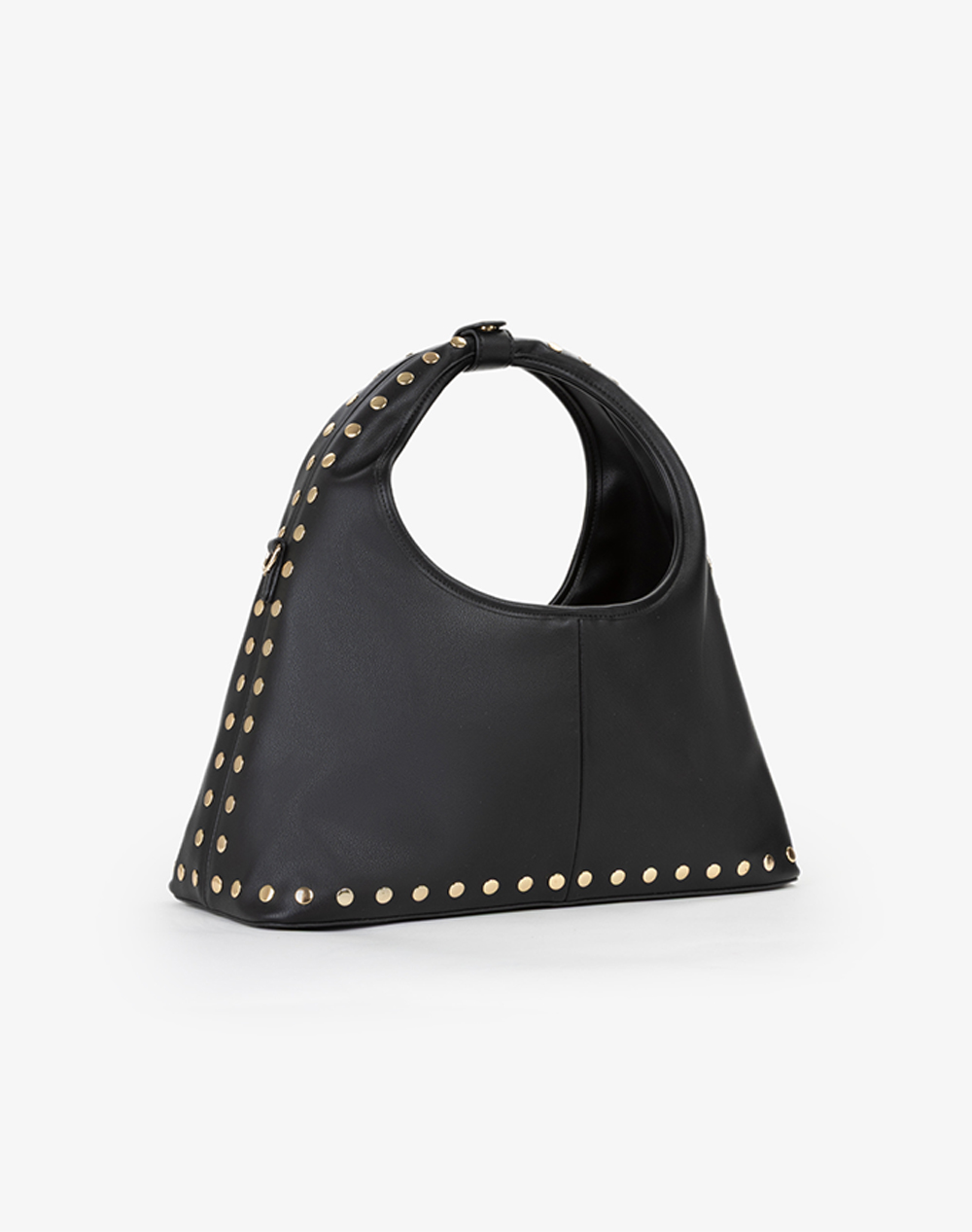 VALENTINO ЧАНТА 100%ПОЛИУРЕТАН ИТАЛИЯ NERO 1SZ