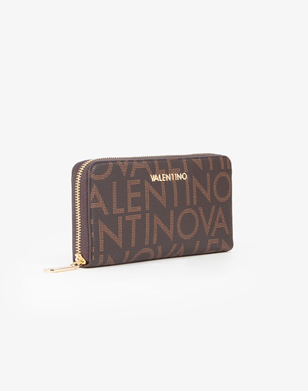 VALENTINO ПОРТФЕЙЛ 100%ПОЛИУРЕТАН ИТАЛИЯ MORO/NATURALE 1SZ