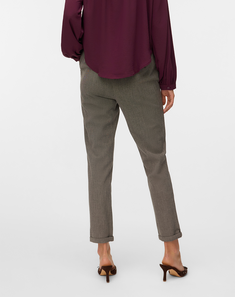 VERO MODA VMMAYA KIARA MW LOOSE PANT