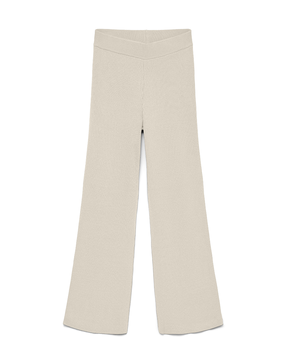 VERO MODA VMGOLD LUX RIB NW LOOSE PANT