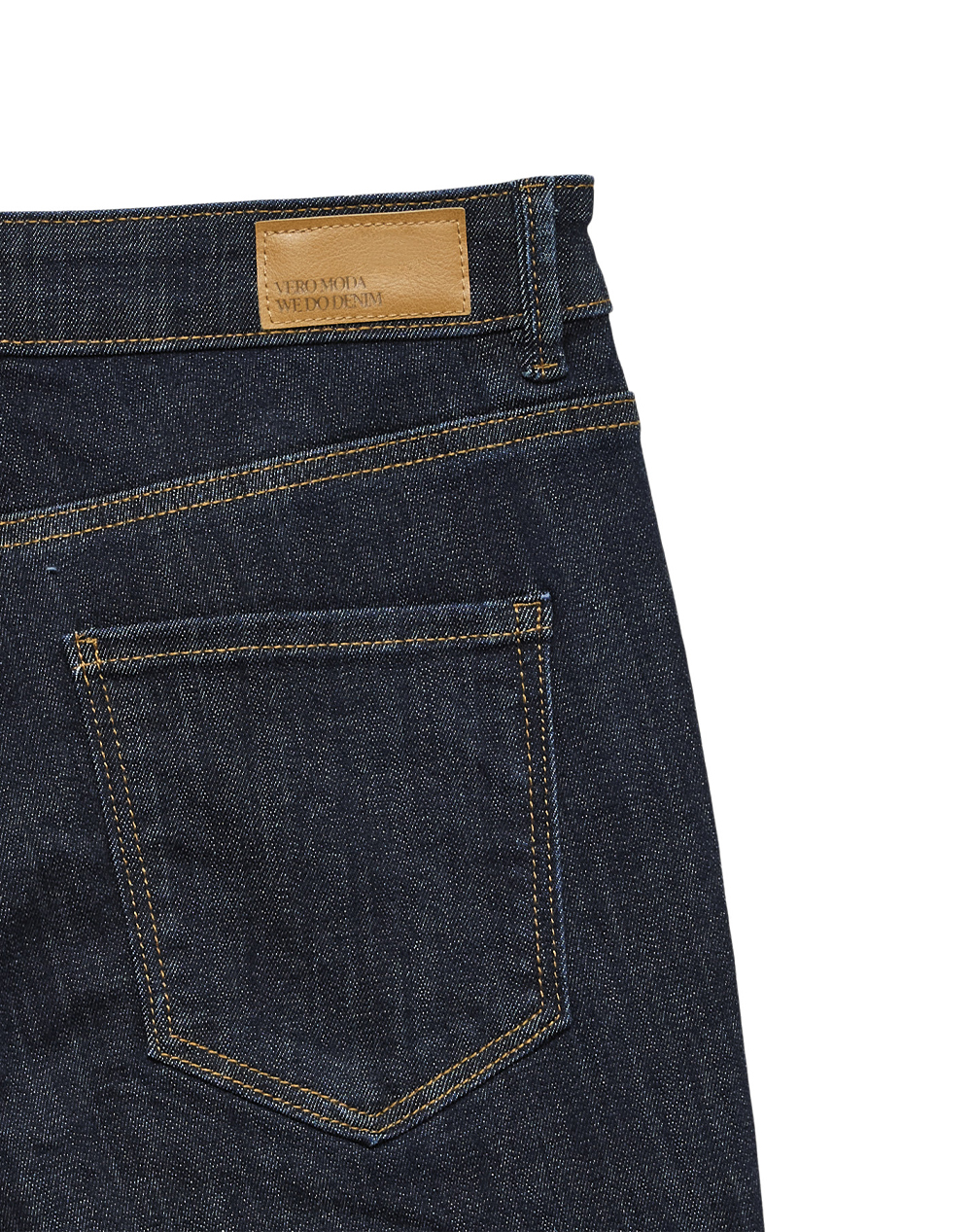 VERO MODA VMFLASH MR FLARED JEANS LI3190 NOOS