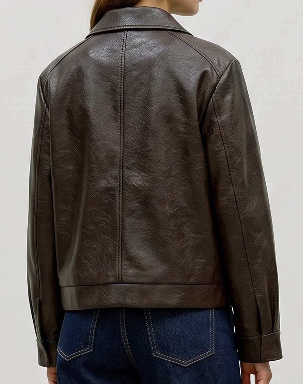 VERO MODA VMBRIDGET LS ZIP JACKET JRS