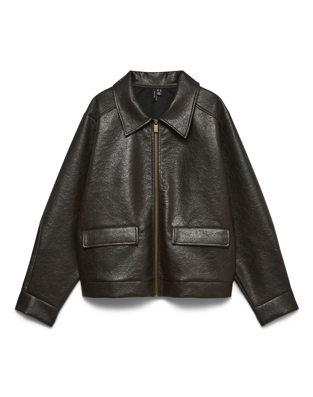 VERO MODA VMBRIDGET LS ZIP JACKET JRS
