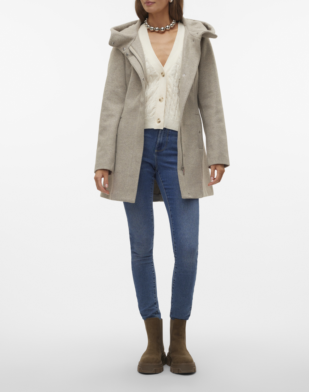 VERO MODA VMPOPLIVA JACKET BOO