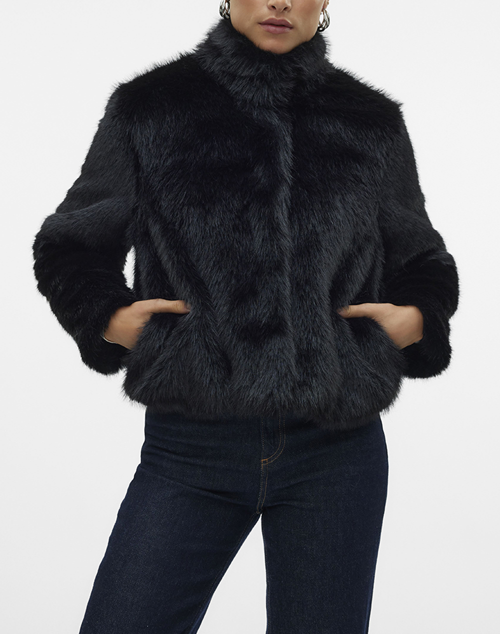 VERO MODA VMMONROE SHORT JACKET NOOS