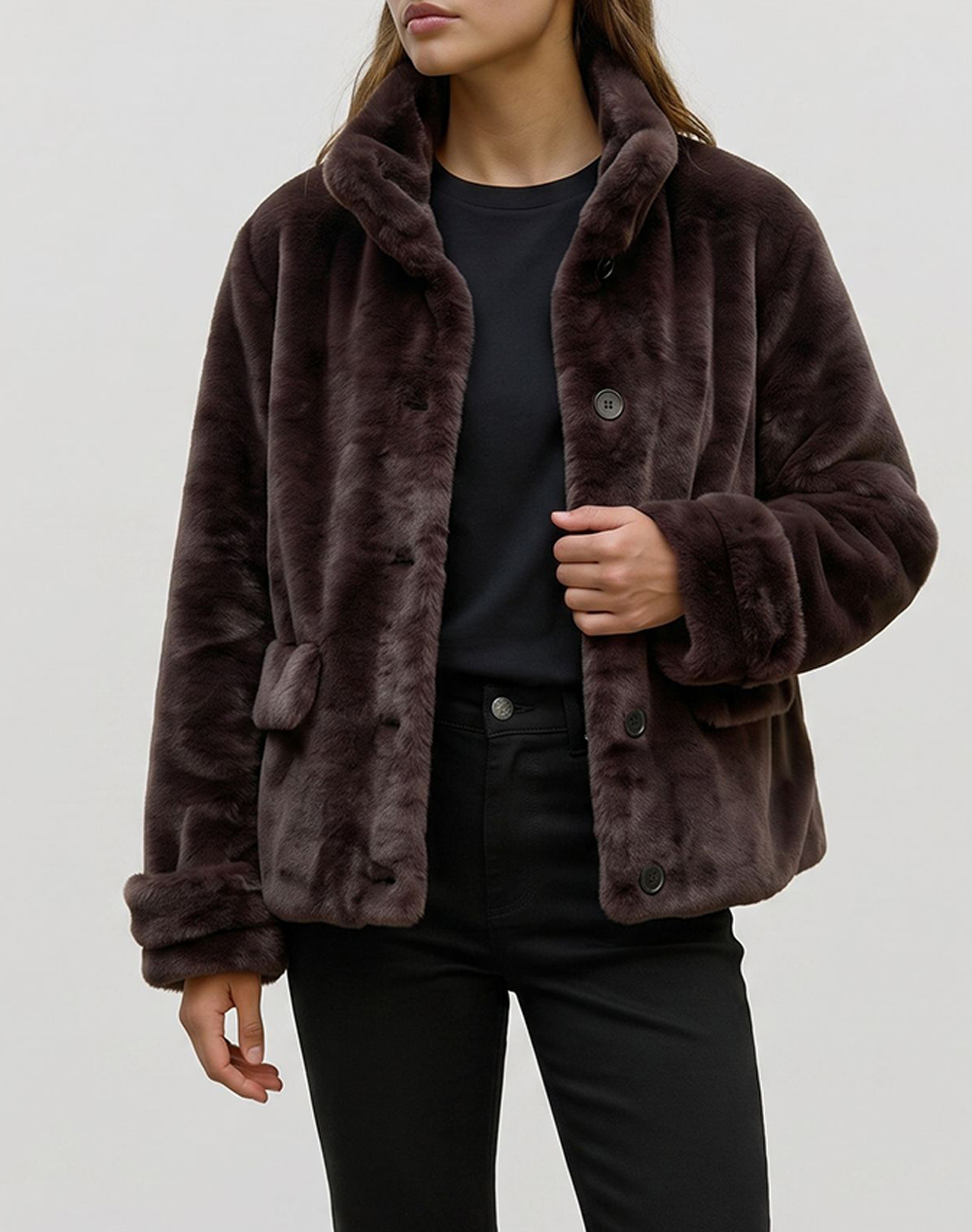 VERO MODA VMSONJAEVA SHORT JACKET GA BOO