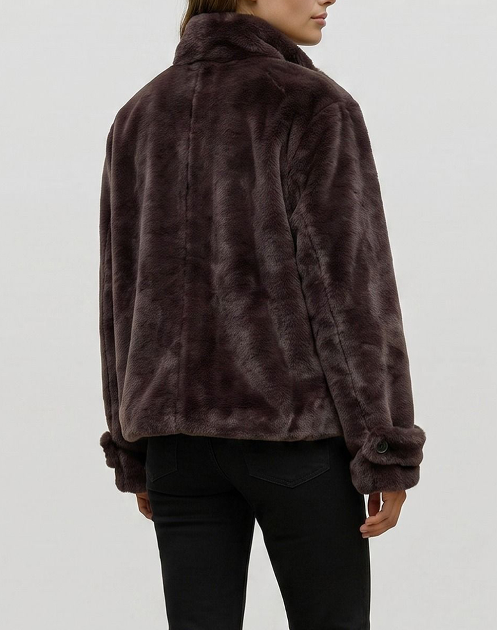 VERO MODA VMSONJAEVA SHORT JACKET GA BOO