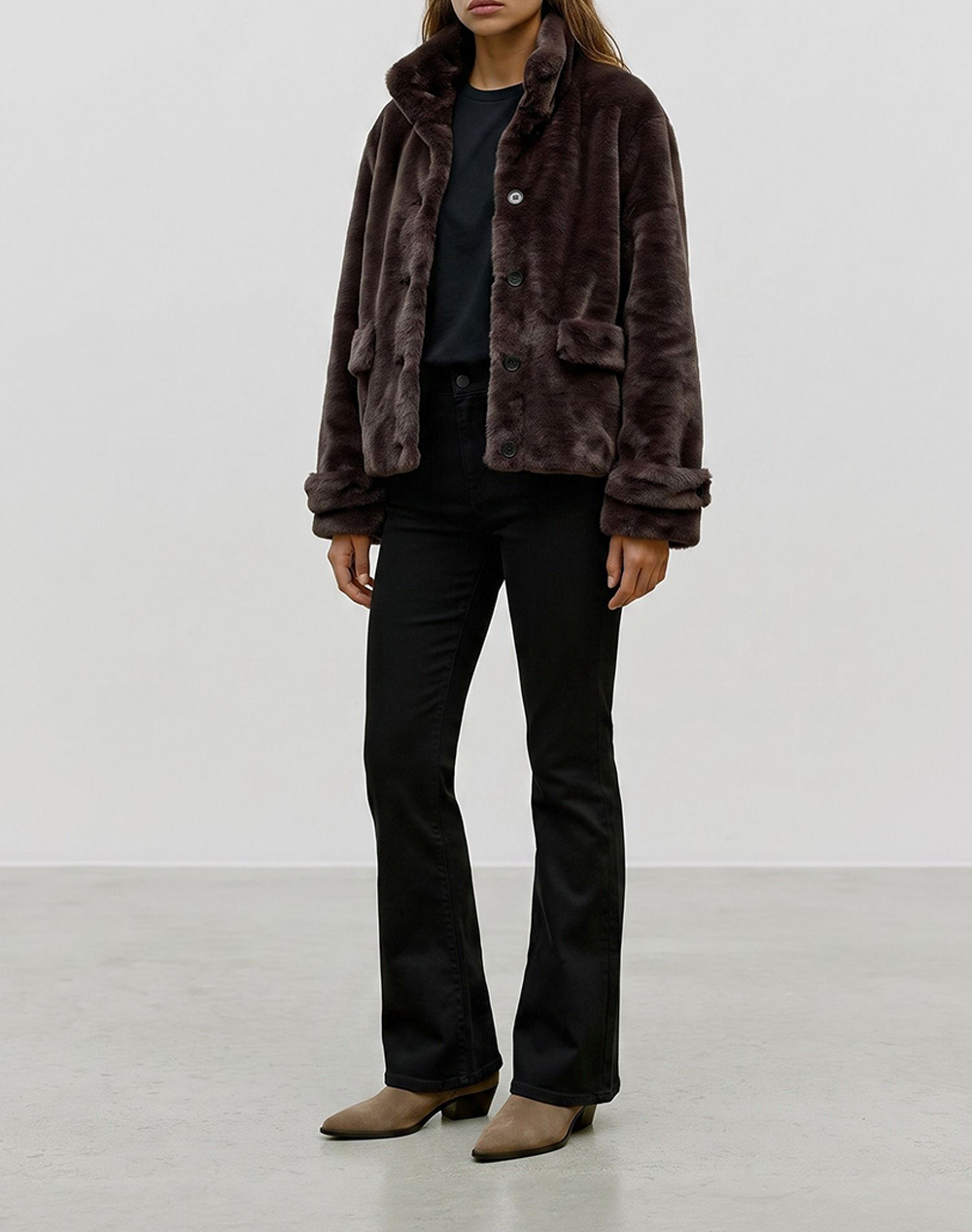 VERO MODA VMSONJAEVA SHORT JACKET GA BOO