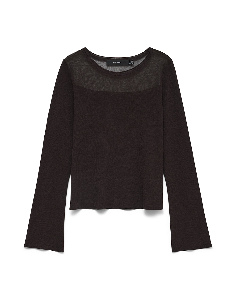 VERO MODA VMCRICKET LS O-NECK PULLOVER