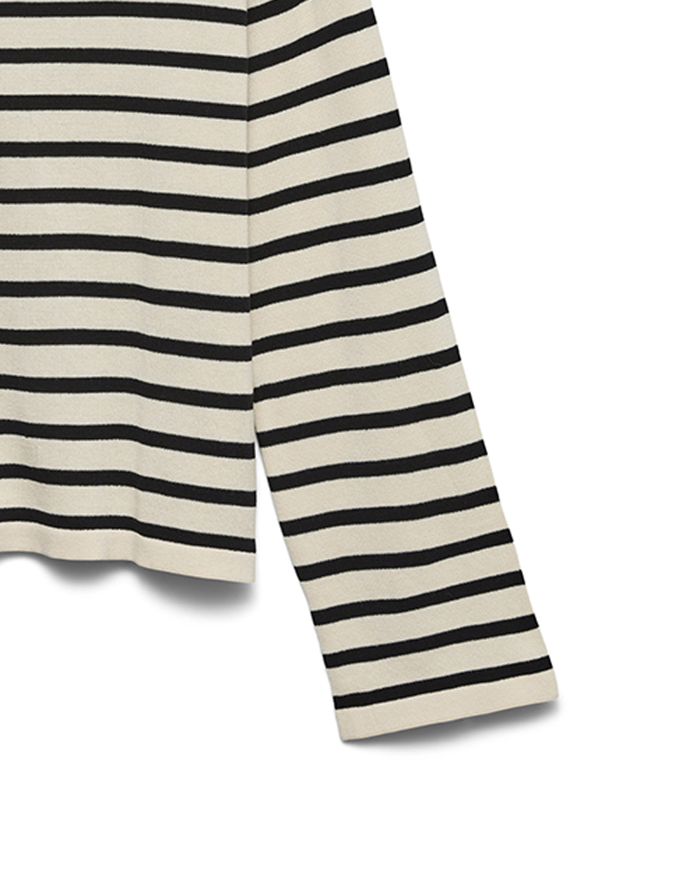 VERO MODA VMNOMA LS BOATNECK PULLOVER NOOS