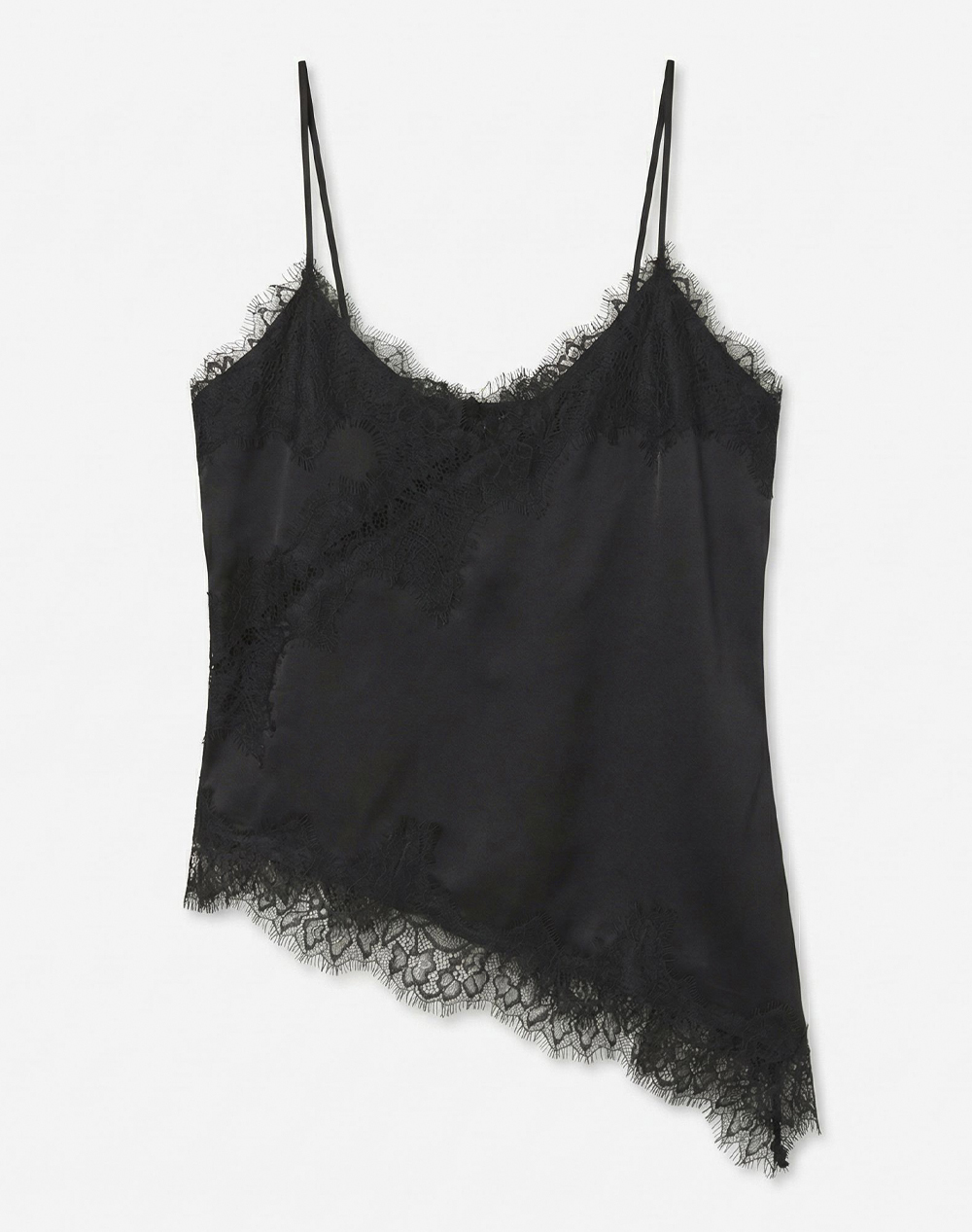 VERO MODA VMNOVI LACE SINGLET WVN NOOS