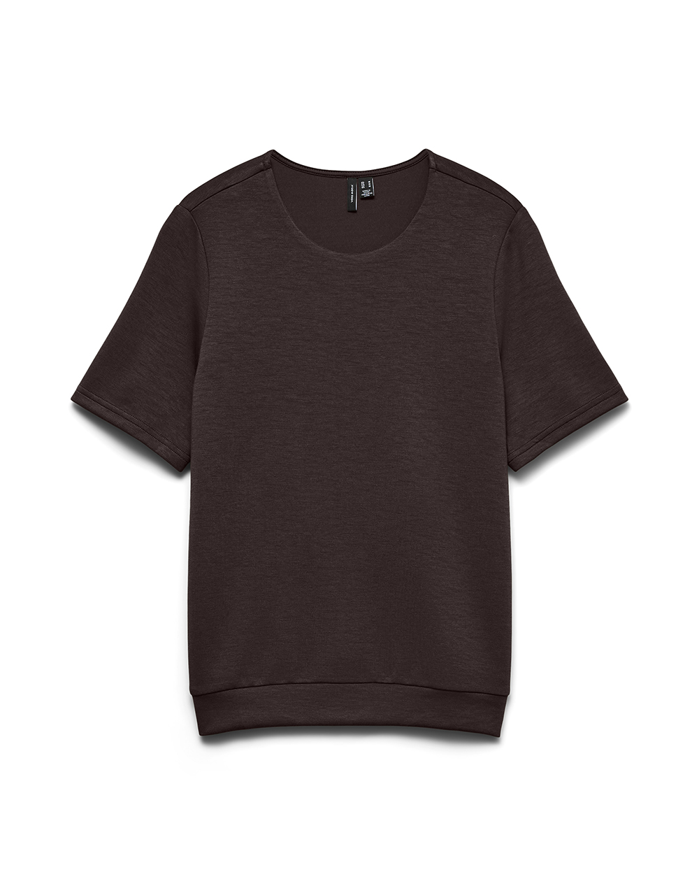 VERO MODA VMHALI SS O-NECK TOP JRS