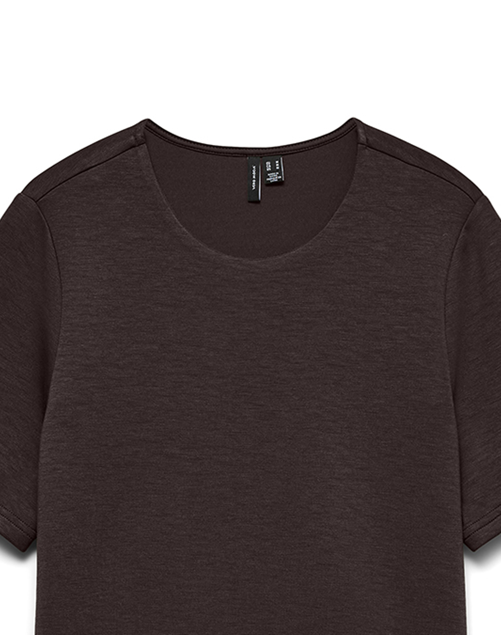VERO MODA VMHALI SS O-NECK TOP JRS