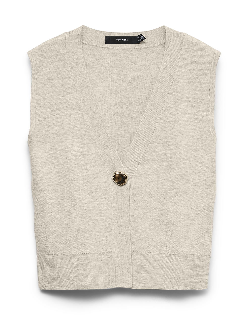 VERO MODA VMAGUEDA SL V-NECK VEST BOO