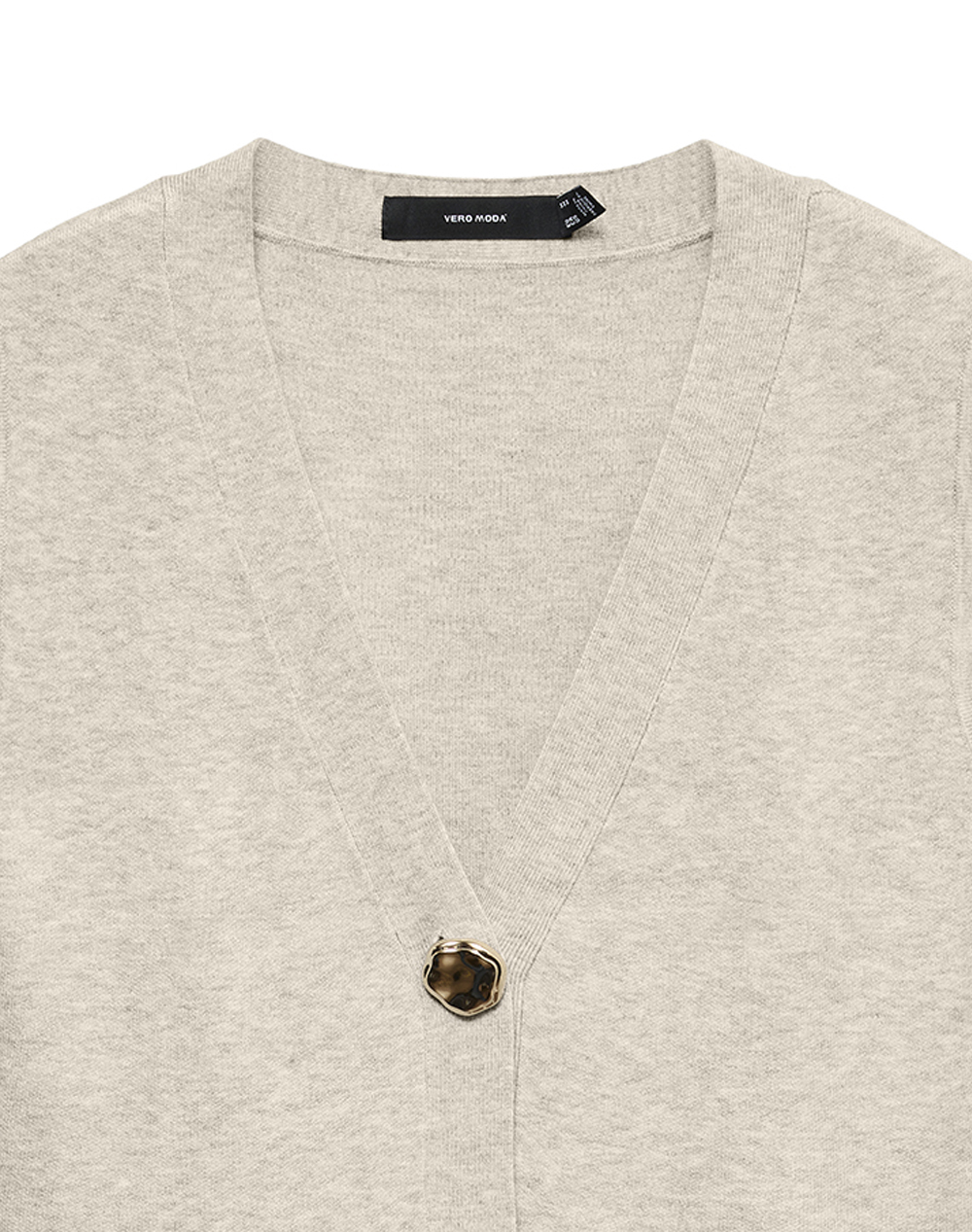VERO MODA VMAGUEDA SL V-NECK VEST BOO