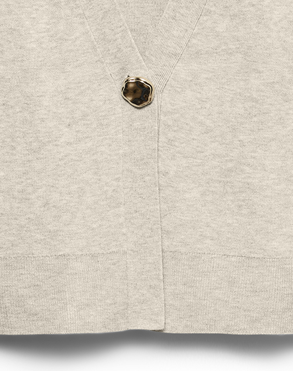 VERO MODA VMAGUEDA SL V-NECK VEST BOO