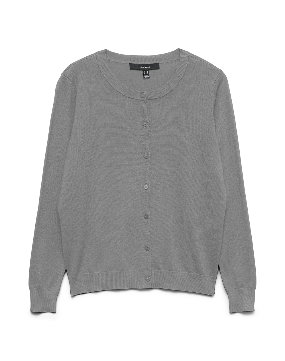 VERO MODA VMSILJE LS O-NECK CARDIGAN NOOS