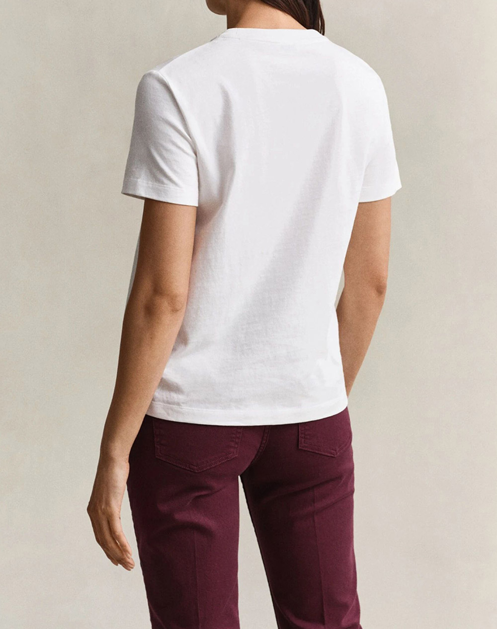 GANT БЛУЗА ΚΜ REG GRAPHIC SS T-SHIRT