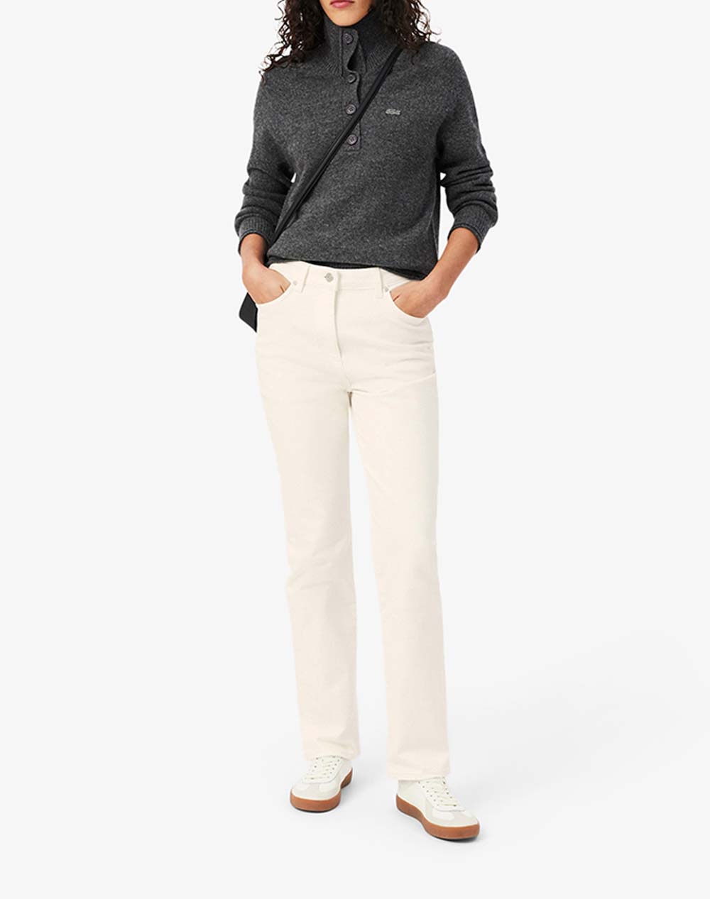 LACOSTE ПАНТАЛОН TROUSERS