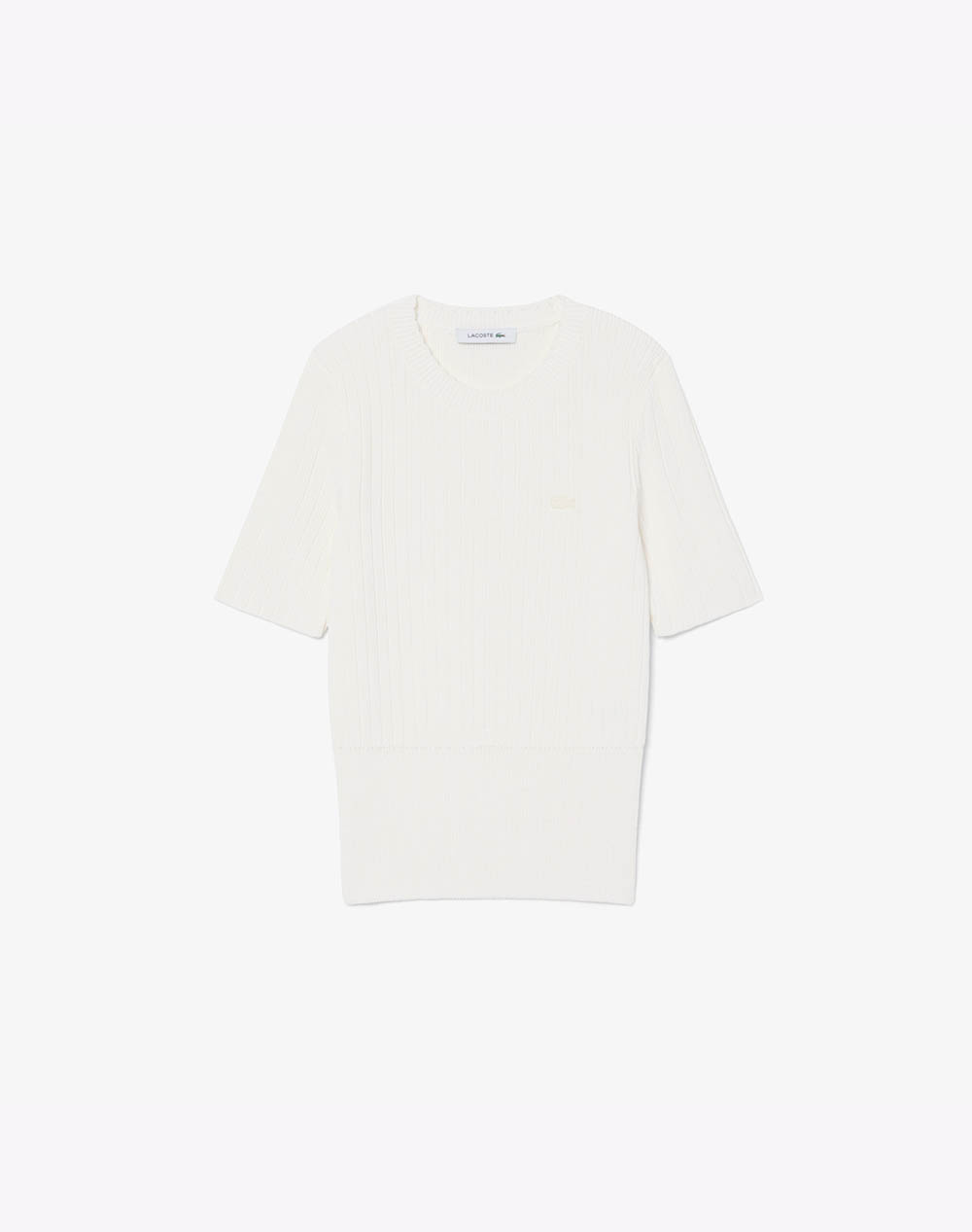 LACOSTE ПУЛОВЕР С ДЪЛЪГ РЪКАВ SWEATERS
