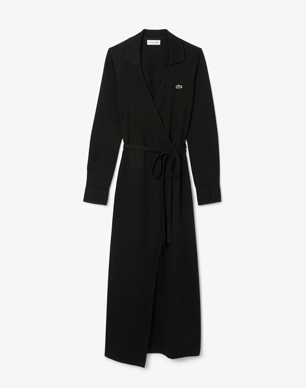 LACOSTE РОКЛЯ С ДЪЛГИ РЪКАВИ DRESSES LS